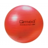 Гимнастический мяч для фитнеса ABS Gym Ball 55 см Qmed 