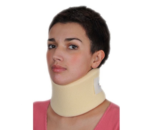 Бандаж для шеи мягкий (шина Шанца) ОРТЕЗ-2В Реабилитимед 