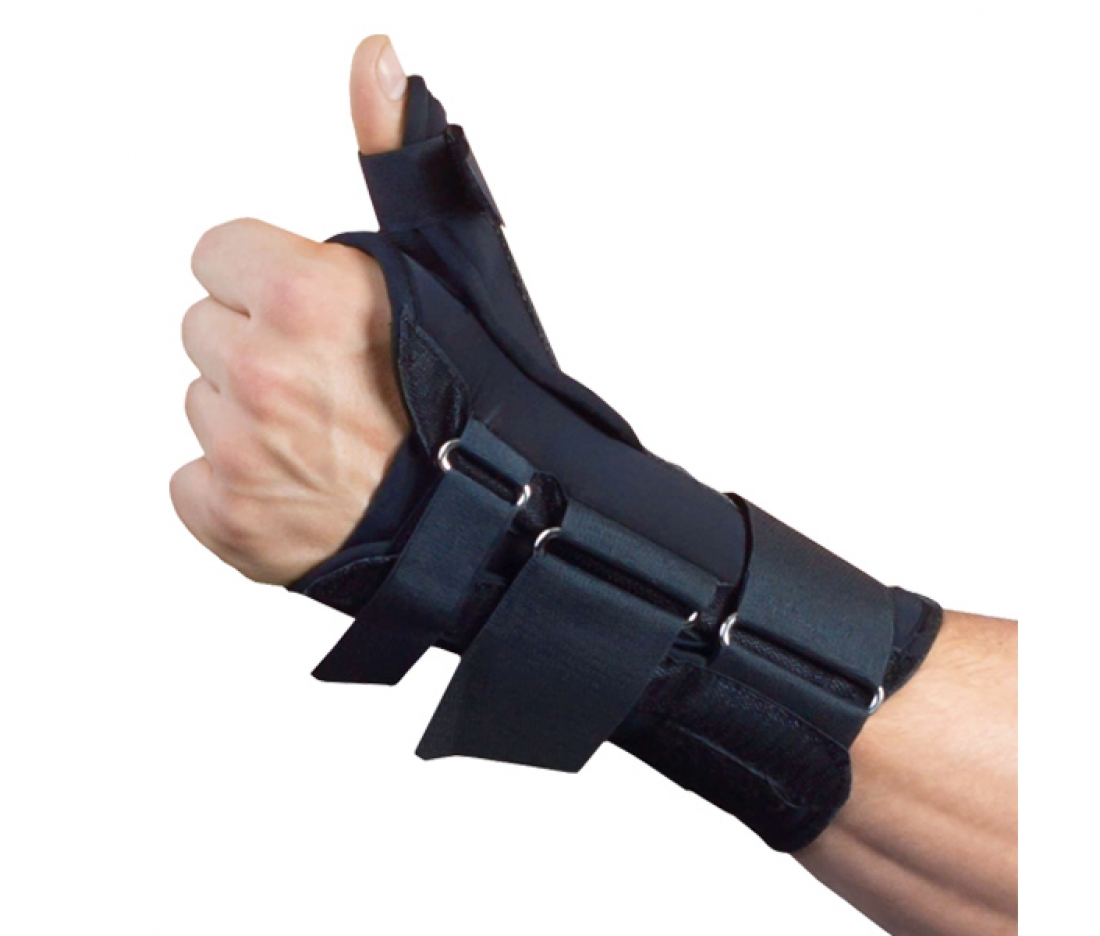 Тутор для кисти Тутор-6К-ВУ Реабилитимед