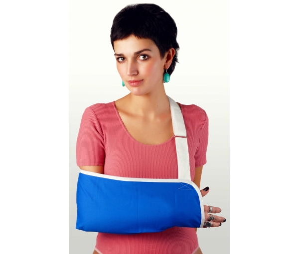 Бандаж  (косыночный) для поддержки руки, детский/взрослый РП-6 Реабилитимед 
