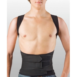 Корректор осанки ортопедический усиленный ОТ-1В-У Реабилитимед