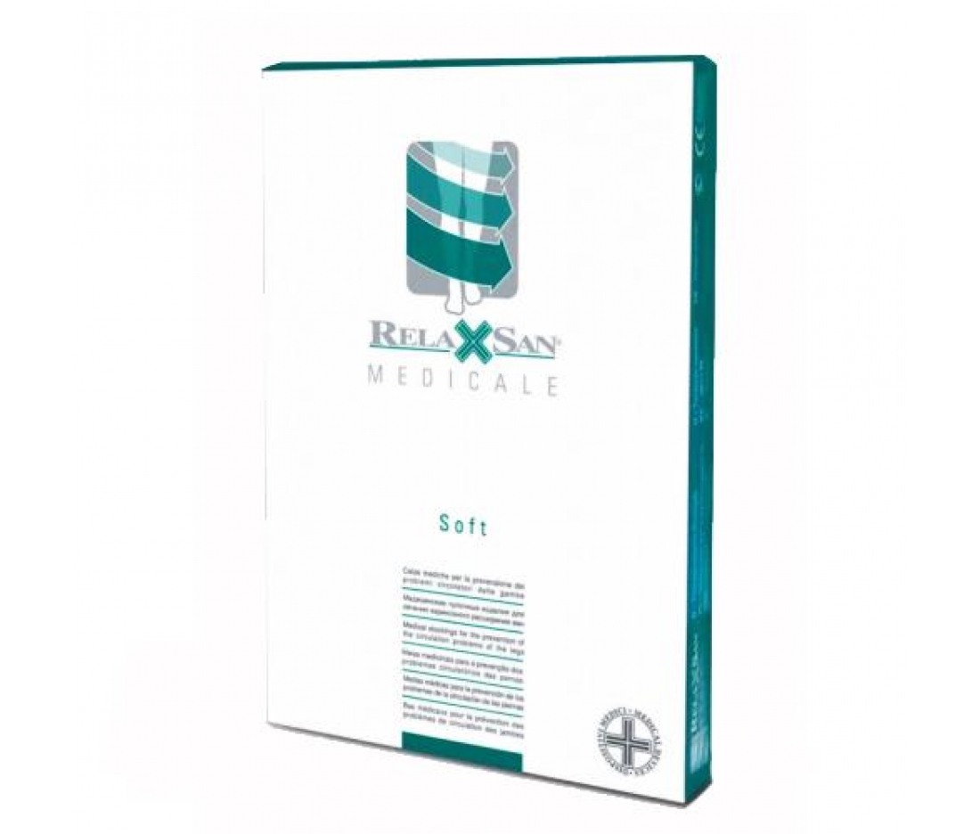 Компрессионные колготки Relaxsan Medicale Soft (2 класс-23-32 мм) арт.2180