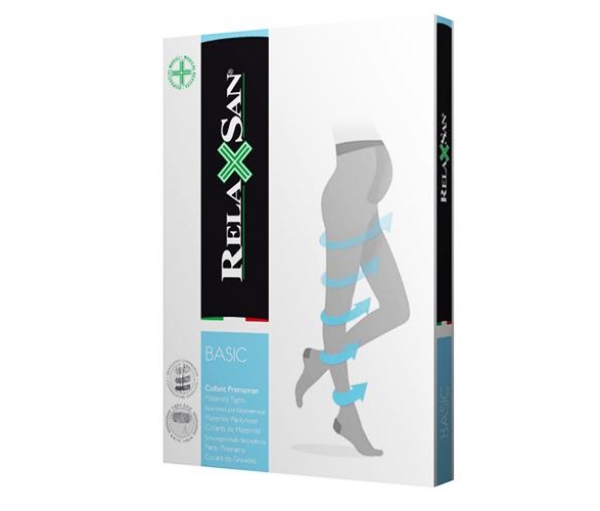 Компрессионные колготки для беременных Relaxsan 140 den (18-22 мм) арт.891 Компрессионные колготки для беременных Relaxsan 140 den (18-22 мм) арт.891