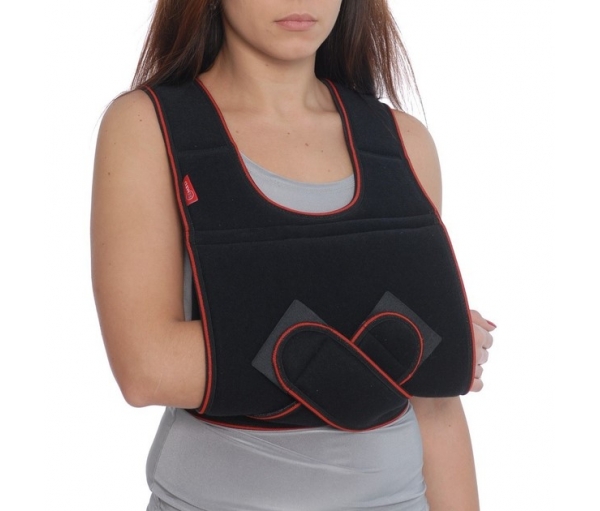 Бандаж для руки фиксирующий (Повязка Дезо) R9201 Remed