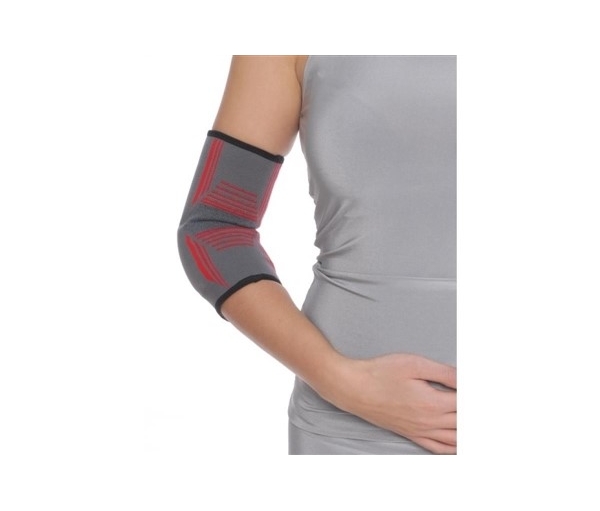 Бандаж на локтевой сустав вязанный эластичный R9102 Remed