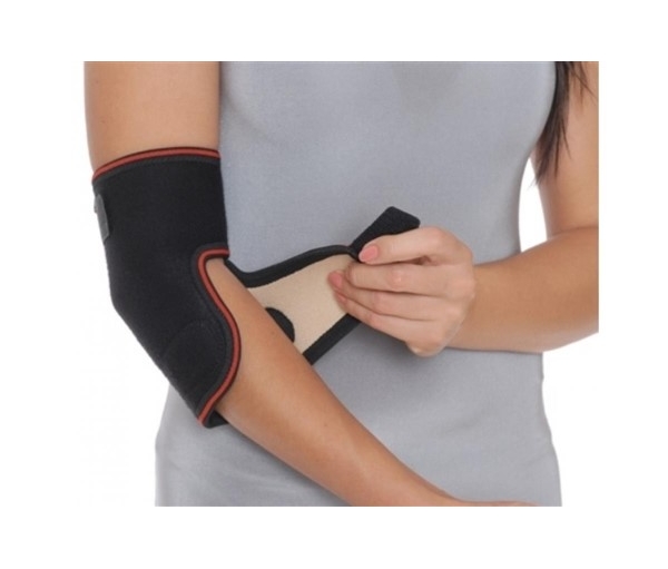 Бандаж на локтевой сустав разъемный R9205 Remed