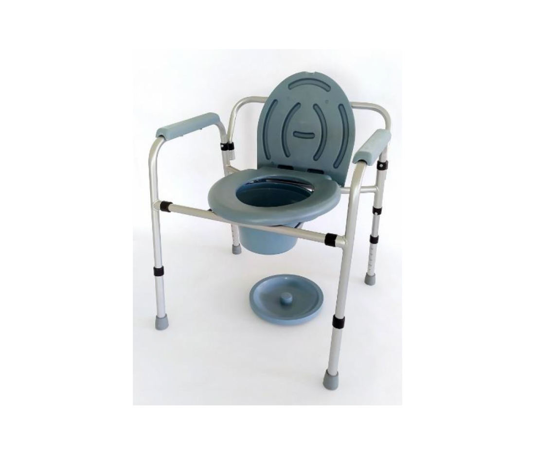 Стул-туалет регулируемый RM696 ReMed