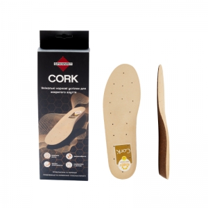 Ортопедические стельки Sunbed Cork Spannrit Ортопедические стельки Sunbed Cork Spannrit