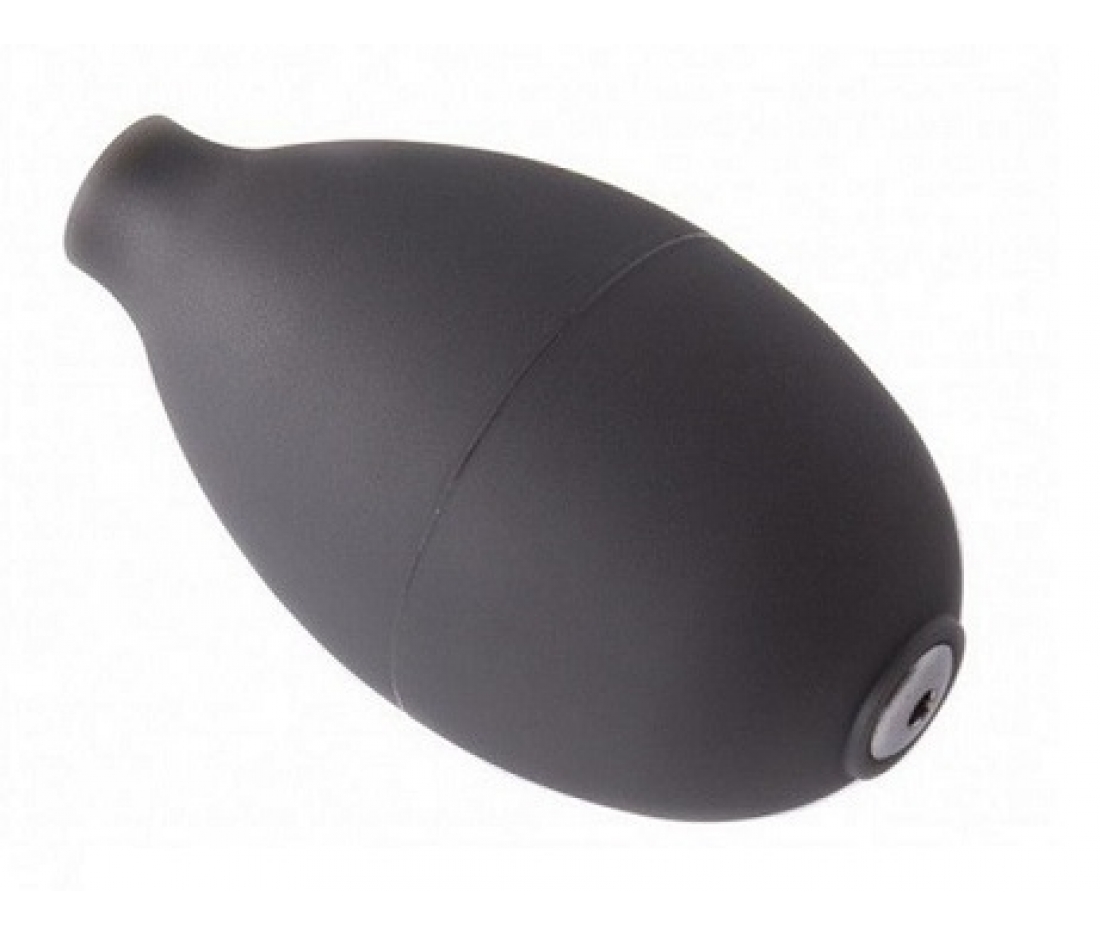 Груша (нагнітач) для тонометра з металевим клапаном (гумова) Tespro