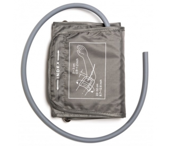 Манжета для электронных тонометров стандартная 22-32 см (1 трубка) Tespro