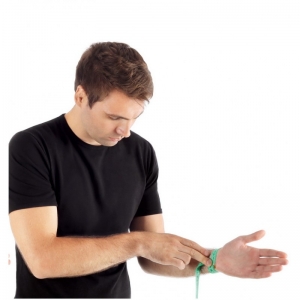 Бандаж для лучезапястного сустава с ребром жесткости Торос Груп Тип 552 