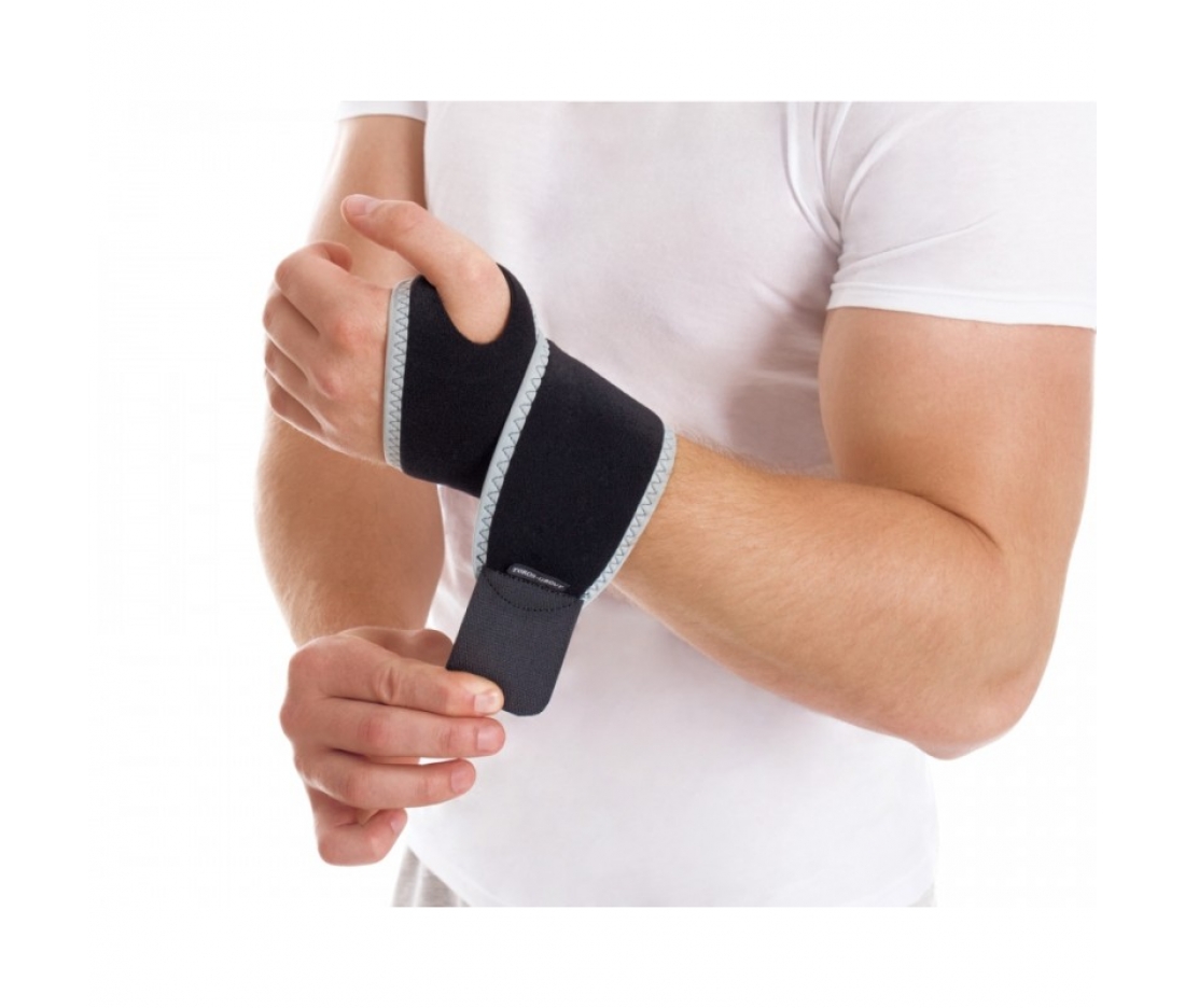 Бандаж для лучезапястного сустава неопреновый Тип 500 Торос Груп