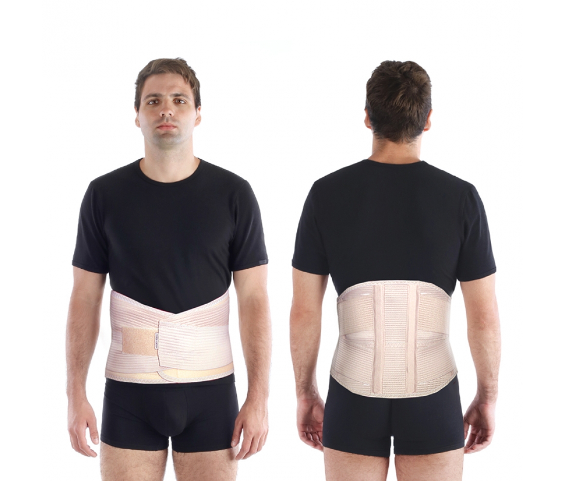 Бандаж поддерживающий жесткий, 24 см, Тип 213 Торос Груп Бандаж поддерживающий жесткий, 24 см, Тип 213 Торос Груп