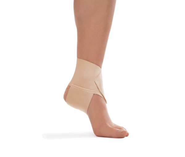 Бандаж для голеностопного сустава эластичный тип 410 Торос-Груп