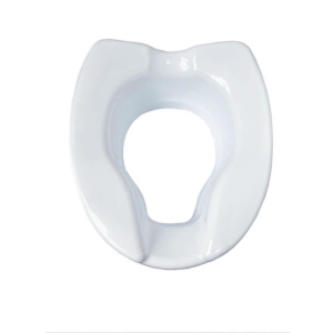 Туалетне сидіння HW1002 без кришки Toros-Group, Тип 1094 (висота-10 см)