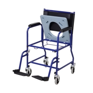 Крісло-каталка з санітарним оснащенням 7003С Toros-Group, Тип 1113 Крісло-каталка з санітарним оснащенням 7003С Toros-Group, Тип 1113