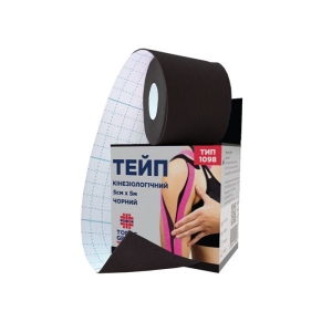 Кінезіо тейп (5 см х 5 м) Тип 1098 Торос-Груп