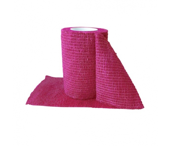 Бинт когезивный фиксирующий (7.5 см х 4.5 м) Тип 1106 Торос-Груп