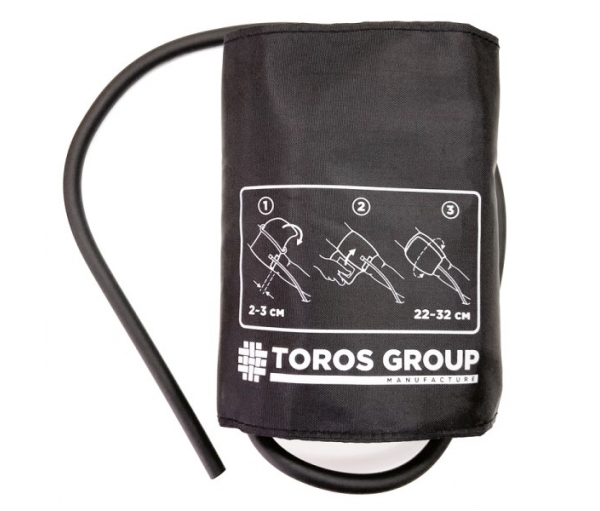 Манжета для автоматического тонометра (22-32 см), Тип 1012 Торос-Груп