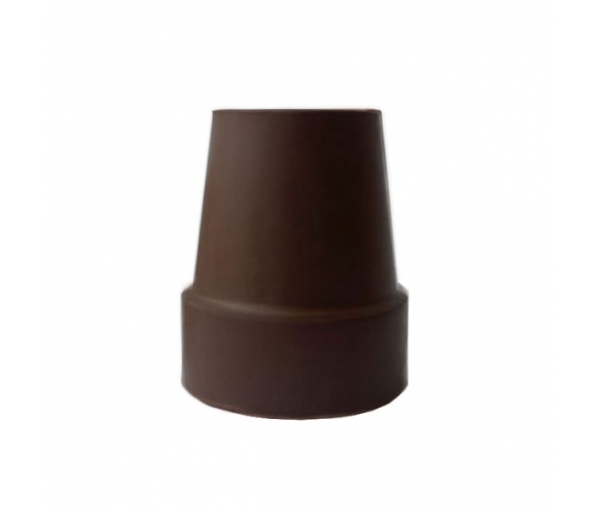 Наконечник гумовий 19 мм Toros-Group, Тип 1091 (коричневий)