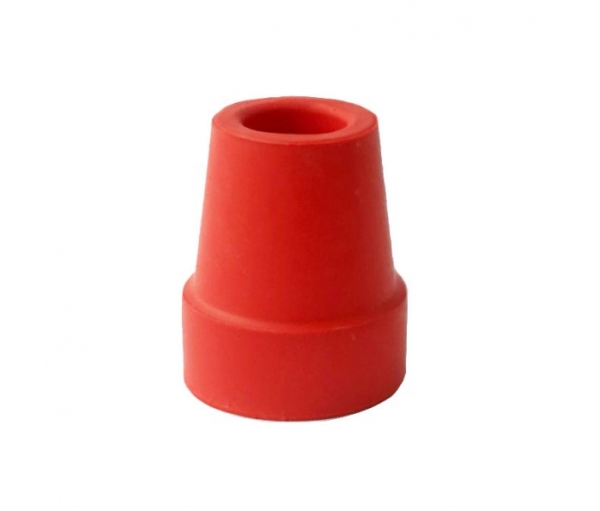 Наконечник гумовий 19 мм Toros-Group, Тип 1092 (червоний)