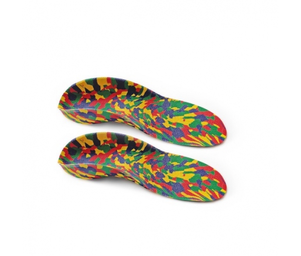 Стельки ортопедические детские продольные, Тип 1023 Торос-Груп