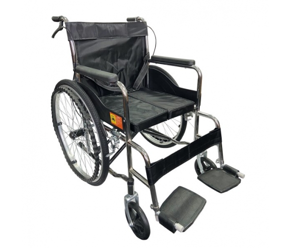 Коляска инвалидная, складная Zhongba, Тип 1041 Торос-Груп