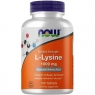 L-лизин Now Foods L-Lysine 1000 mg (100 таблеток)