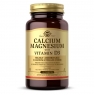 Кальцій та магній з вітаміном D3, Solgar Calcium Magnesium D3 (150 таблеток)