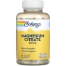 Магній цитрат у капсулах Magnesium Citrate 400 mg Solaray (180 капсул)