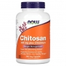 Хітозан Now Foods Chitosan 500 mg plus Chromium (240 капсул)