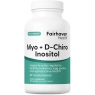 Міо-інозитол для репродуктивного здоров'я Fairhaven Health Myo+D-Chiro Inositol (120 капсул)