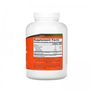Лушпиння насіння подорожника для здоров'я кишечника Psyllium Husk Caps 700 mg Now Foods (360 капсул)