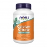 Кальцій цитрат для здоров'я кісток, Now Foods Calcium Citrate (100 таблеток)