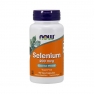 Селен, дієтична добавка, Now Foods Selenium 200 mcg (90 капсул)
