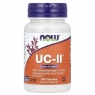 Колаген II типу, для здоров'я суглобів, Now Foods Collagen UC-II (60 капсул)
