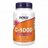 Вітамін С, з шипшиною, Now Foods C-1000 (100 таблеток)