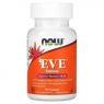 Вітаміни для жінок Now Foods EVE (90 таблеток)