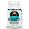 Вітамін D3 для здоров'я кісток, Source Naturals Vitamin D-3 2000 IU 50 мкг (100 капсул)