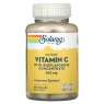 Вітамін С з біофлавоноїдами, Solaray Vitamin C with Bioflavonoid 500 mg (100 капсул)