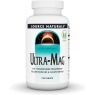 Магній комплексний з Вітаміном В6 Source Naturals Ultra-Mag (120 таблеток)