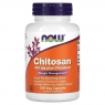 Хітозан Now Foods Chitosan 500 mg plus Chromium (120 капсул)