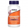 Ашваганда для зняття стресу Ashwagandha Stress Relief Now Foods (60 капсул)