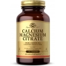 Кальцій та магній цитрат, Solgar Calcium Magnesium Citrate (100 таблеток)
