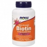 Біотин у капсулах, Now Foods Biotin 10,000 mcg (120 капсул)