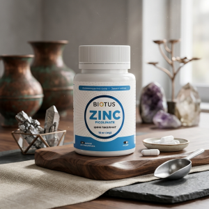 Піколінат цинку біодобавка Biotus Zinc Picolinate 15 мг 60 капсул Піколінат цинку біодобавка Biotus Zinc Picolinate 15 мг 60 капсул