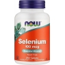 Селен, дієтична добавка, Now Foods Selenium 100 mcg (250 таблеток)