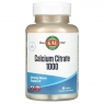 Кальцій цитрат для здоров'я кісток, KAL Calcium Citrate 1000 mg (90 таблеток)
