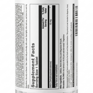 Дегідроепіандростерон (ДГЕА) KAL DHEA 10 mg (60 таблеток) Дегідроепіандростерон (ДГЕА) KAL DHEA 10 mg (60 таблеток)