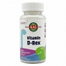 Вітамін D3 для дітей KAL Vitamin D-Rex Chewables (90 жувальних таблеток)